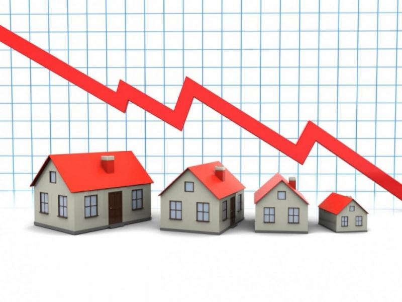 В Оренбуржье количество зарегистрированных прав на недвижимость в апреле снизилось вдвое