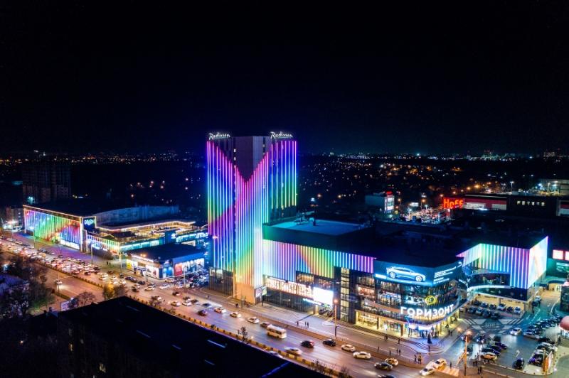 Открытие отеля Radisson в Ростове перенесли на 2021 год