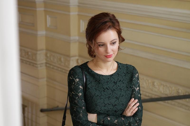 Актриса Маруся Климова: «Настя из «Проекта «Анна Николаевна» - это тоже я!»