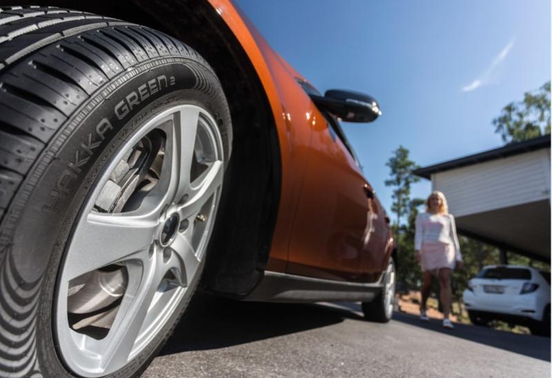 Nokian Tyres продлила акции на летние шины