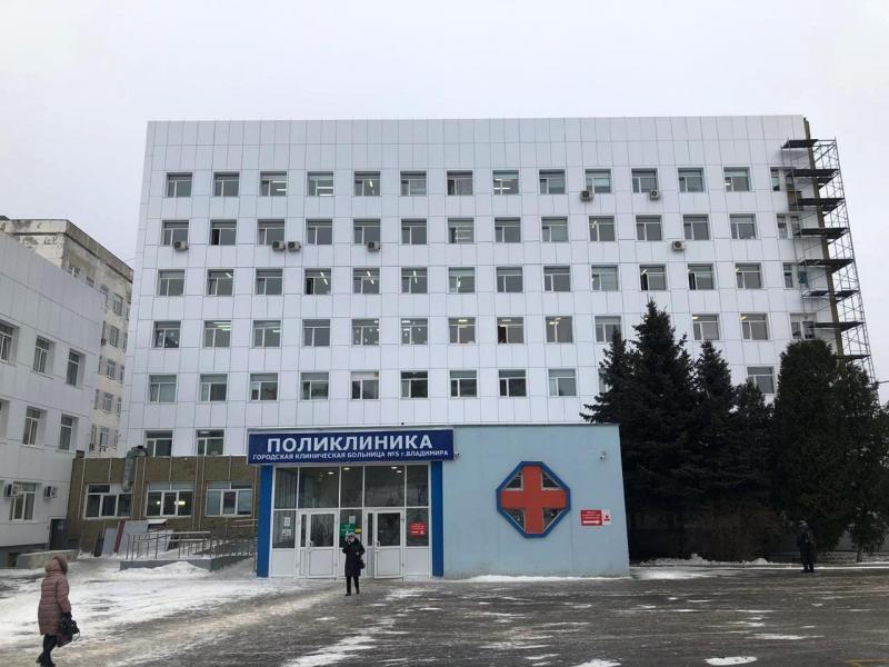 Иван Янин: Владимирэнерго обеспечивает резервными источниками электроснабжения больницы, принимающие пациентов с COVID-19