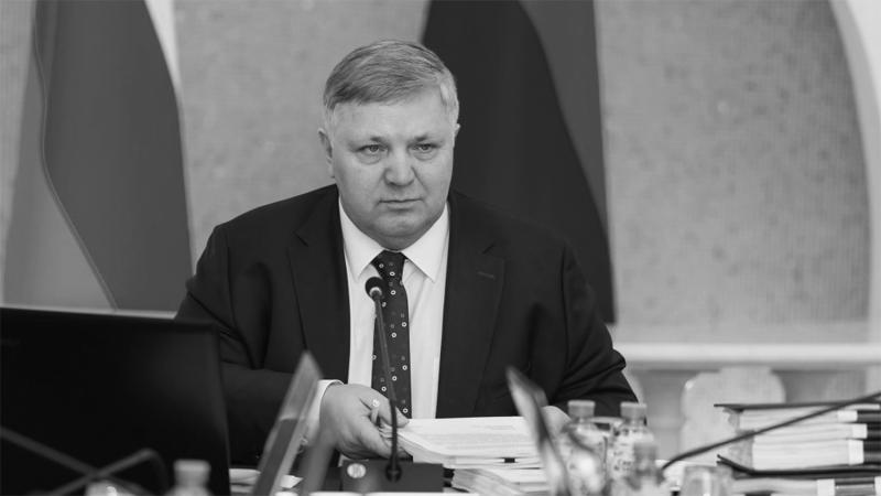 Первый вице-губернатор ХМАО Бухтин скончался от последствий COVID-19