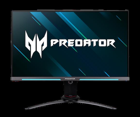 Ультимативно-киберспортивный: начались продажи монитора Predator XB253QGW от Acer