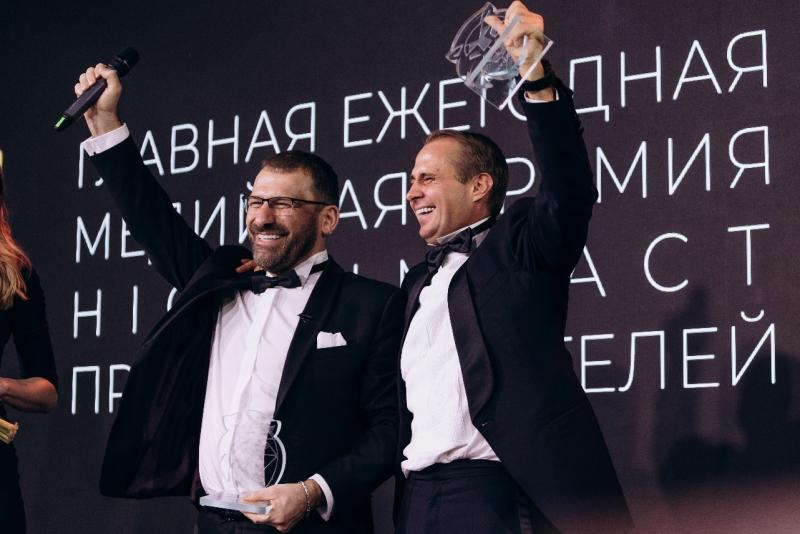 В Москве состоялось вручение первой ежегодной премии бизнес-сообщества «Эквиум»