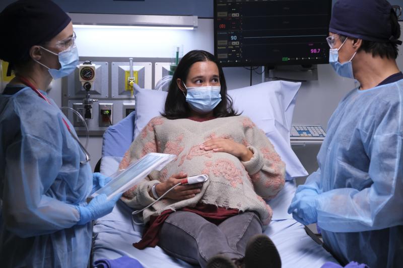 ТВ-3 против коронавируса – смотрите в июне премьеру нового сезона сериала «Хороший доктор»