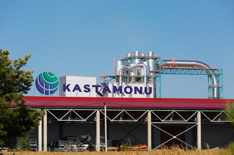 На заводе Kastamonu вакцинировали более 70% сотрудников