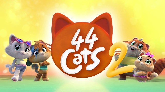 Второй сезон мультсериала «44 котёнка» готов снова покорить миллионы телезрителей