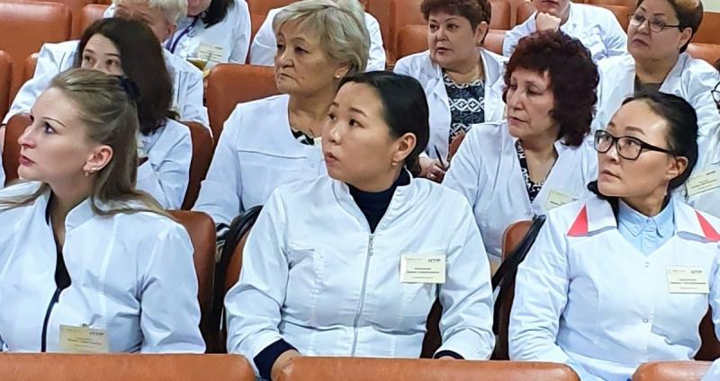 Медики из регионов угледобычи Сибири и Дальнего Востока продолжают повышать свою квалификацию 