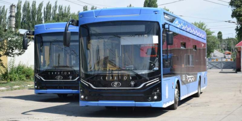 Как защищают салоны общественного транспорта от COVID-19 в Омске 19 февраля 2022 года