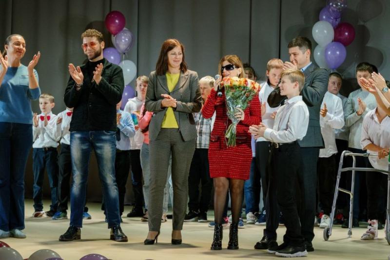 Владимир Брилёв стал членом жюри фестиваля  Дианы Гурцкая « Инклюзивная Москва»