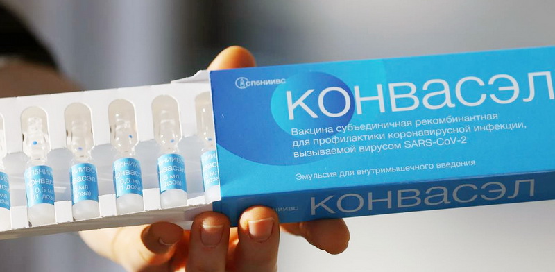 В РФ на пике эпидсезона практически не осталось вакцин от COVID-19